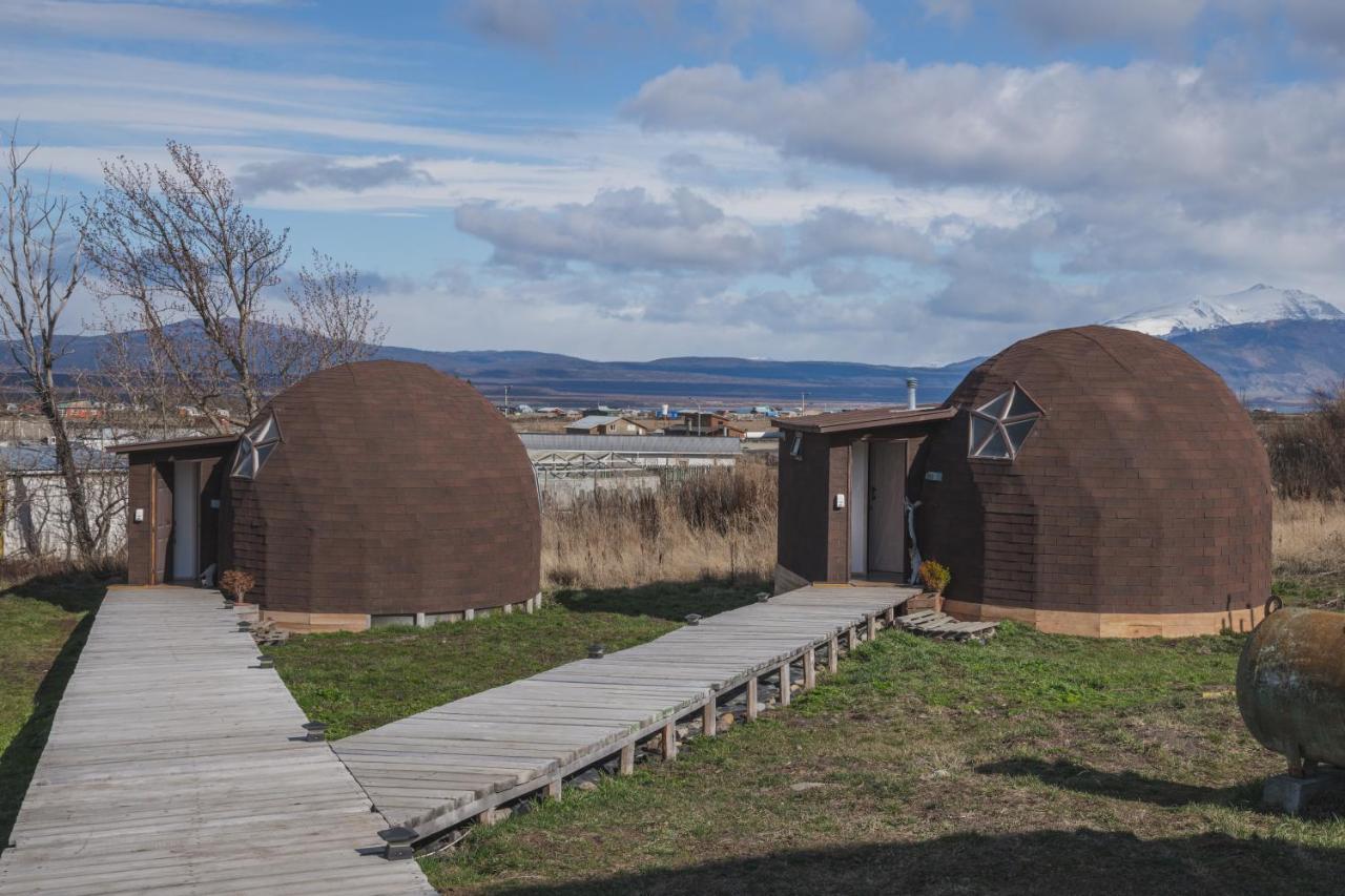 Domos By Toore Patagonia Puerto Natales Exterior foto